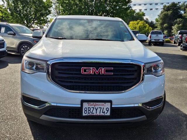 2018 GMC Acadia SLE