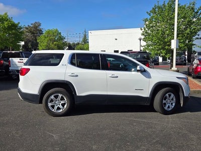 2018 GMC Acadia SLE