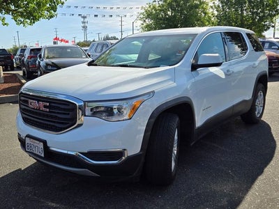 2018 GMC Acadia SLE