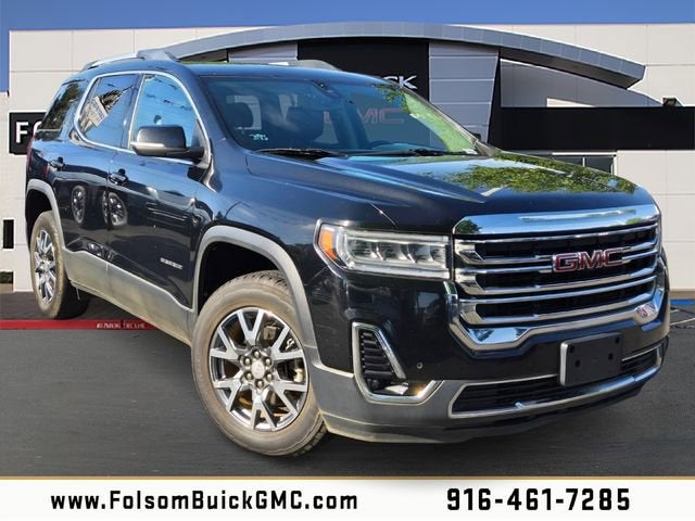 2023 GMC Acadia SLT FWD's photo