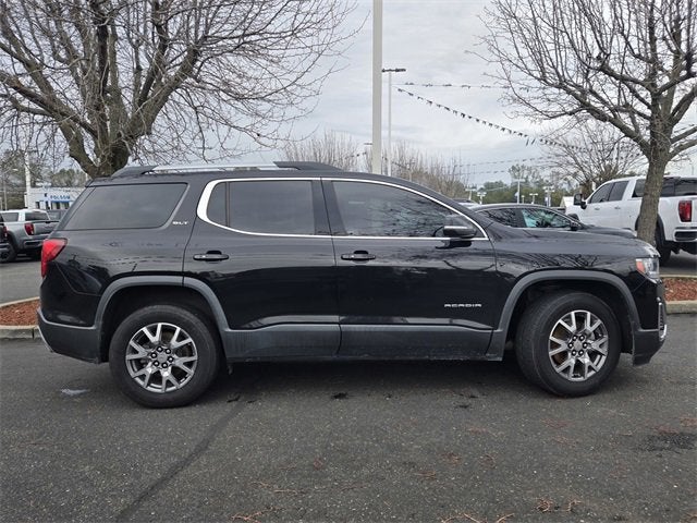 2020 GMC Acadia SLT