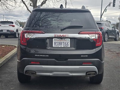 2020 GMC Acadia SLT