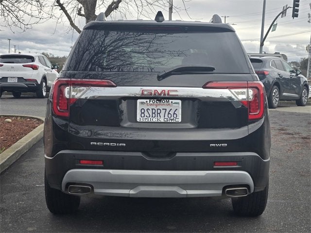 2020 GMC Acadia SLT