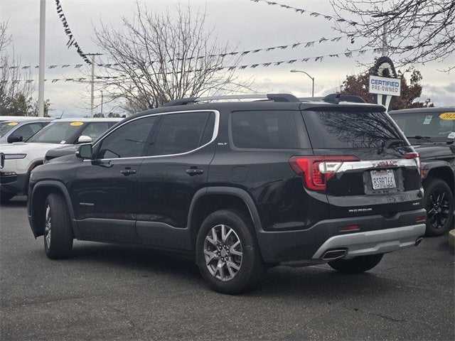 2020 GMC Acadia SLT