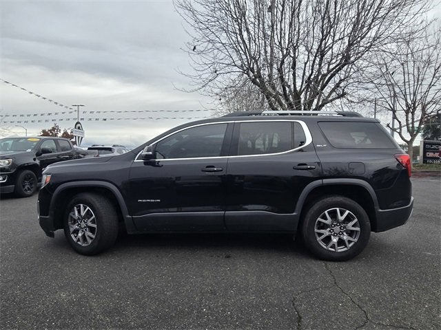 2020 GMC Acadia SLT
