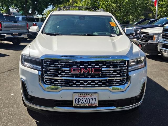 2020 GMC Acadia Denali