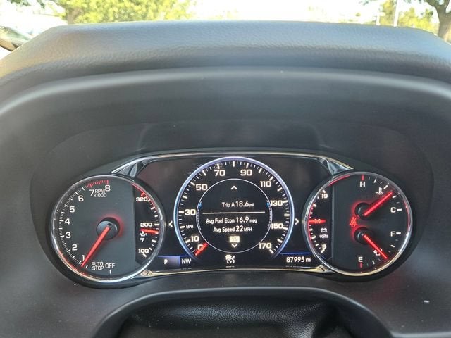 2020 GMC Acadia Denali