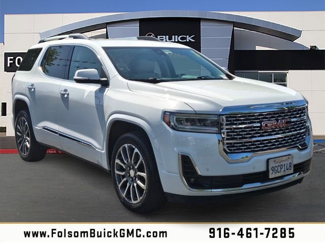 2023 GMC Acadia Denali AWD's photo