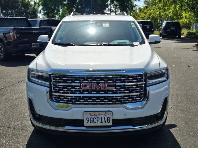 2023 GMC Acadia Denali