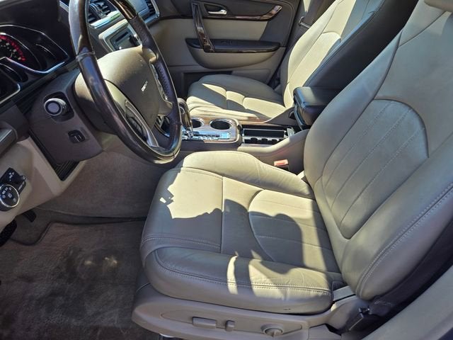 2016 GMC Acadia Denali