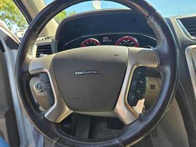 2016 GMC Acadia Denali