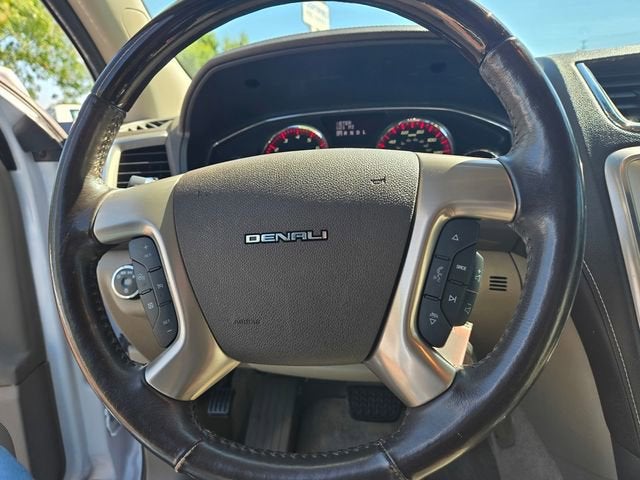 2016 GMC Acadia Denali