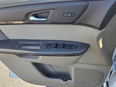 2016 GMC Acadia Denali