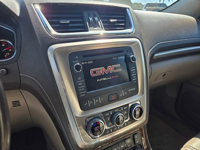 2016 GMC Acadia Denali