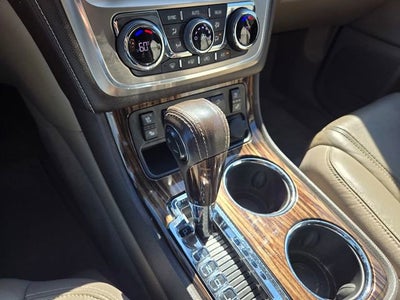 2016 GMC Acadia Denali