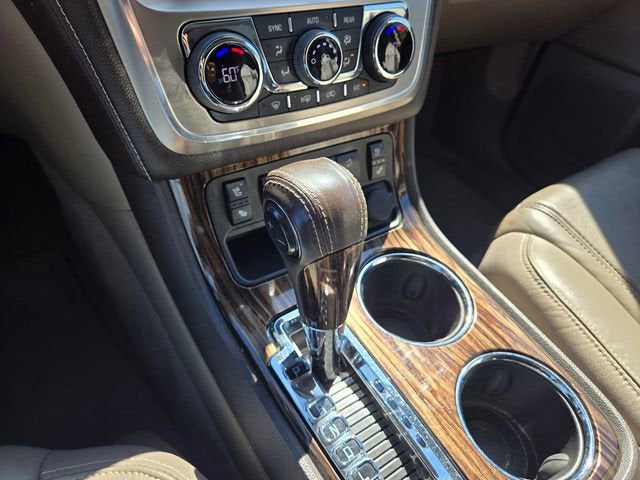 2016 GMC Acadia Denali