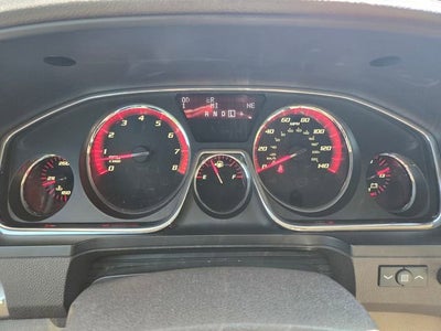 2016 GMC Acadia Denali