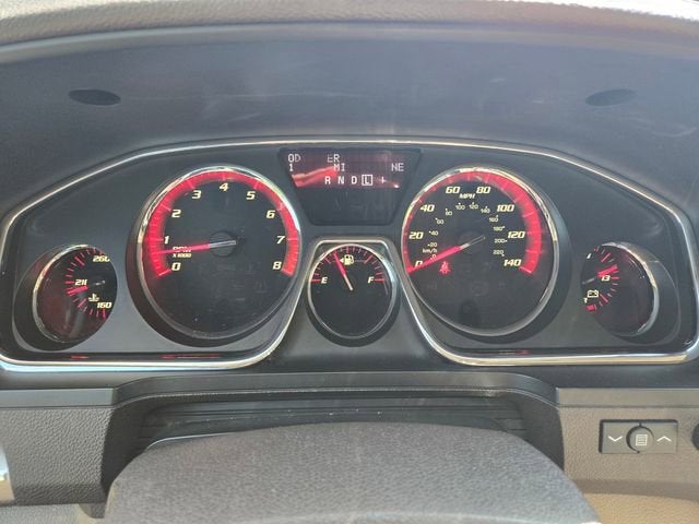 2016 GMC Acadia Denali