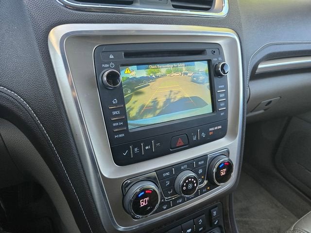 2016 GMC Acadia Denali