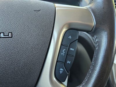 2016 GMC Acadia Denali