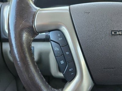 2016 GMC Acadia Denali