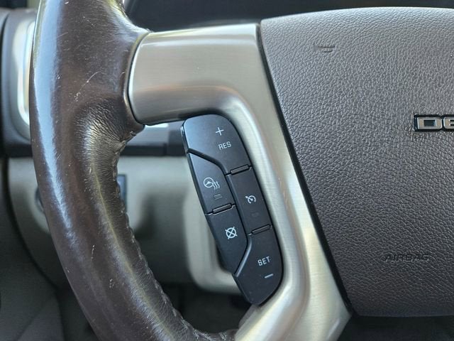 2016 GMC Acadia Denali