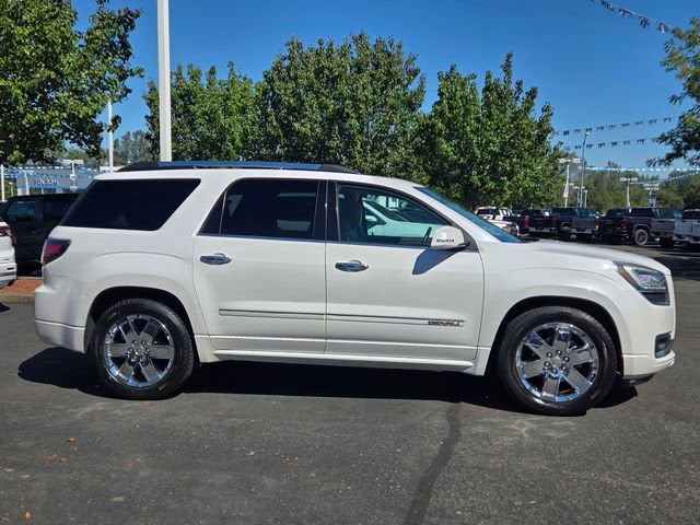 2016 GMC Acadia Denali