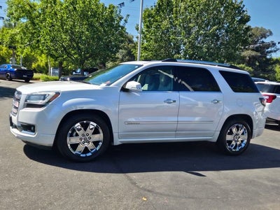 2016 GMC Acadia Denali
