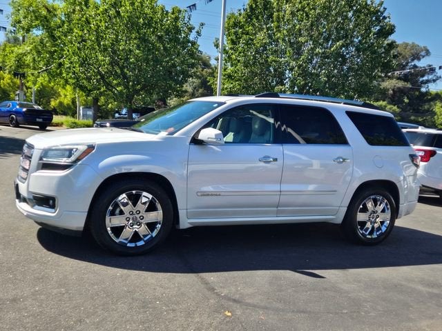 2016 GMC Acadia Denali