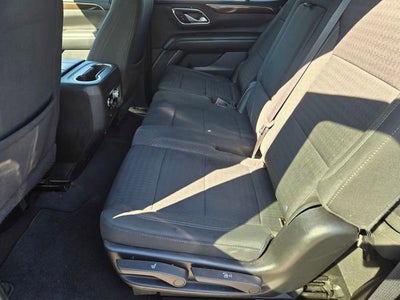 2022 GMC Yukon SLE