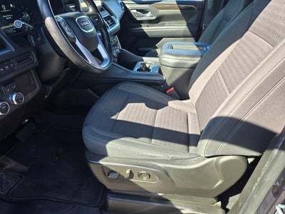 2022 GMC Yukon SLE