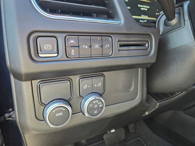 2022 GMC Yukon SLE