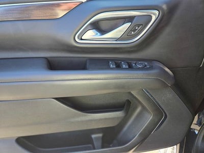 2022 GMC Yukon SLE