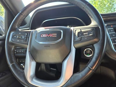 2022 GMC Yukon SLE