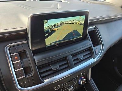 2022 GMC Yukon SLE