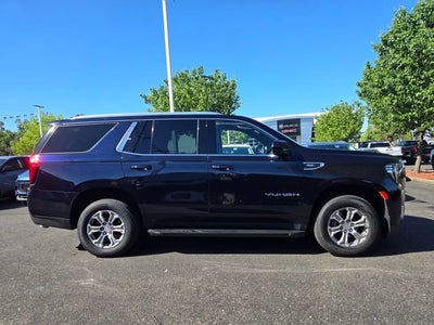 2022 GMC Yukon SLE