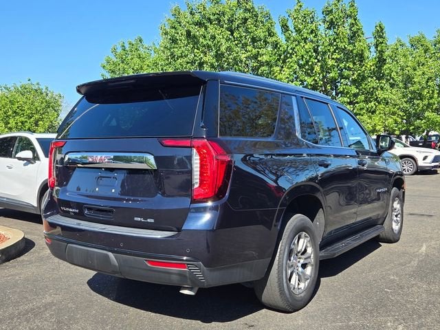 2022 GMC Yukon SLE