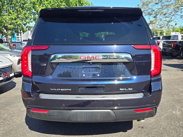 2022 GMC Yukon SLE