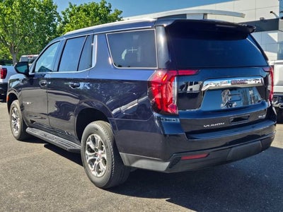 2022 GMC Yukon SLE