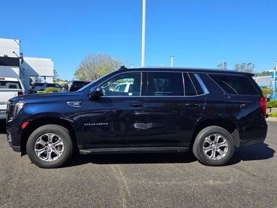 2022 GMC Yukon SLE