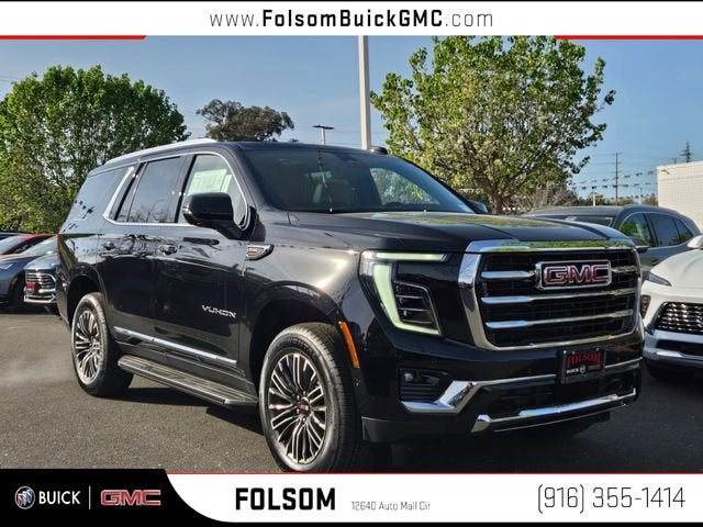 2026 GMC Yukon