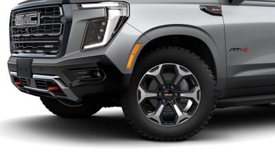 2027 GMC Yukon AT4