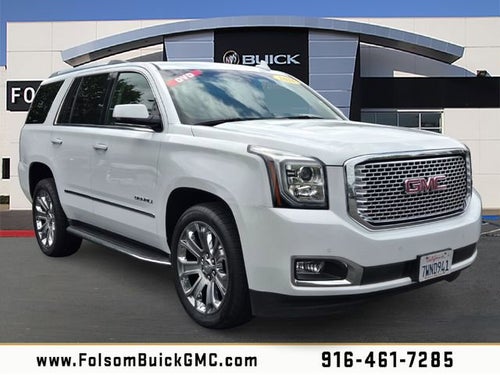 2016 GMC Yukon Denali