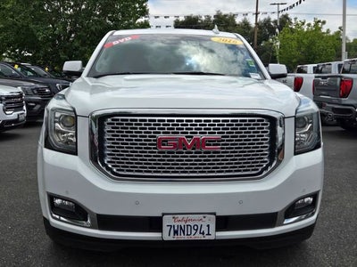 2016 GMC Yukon Denali