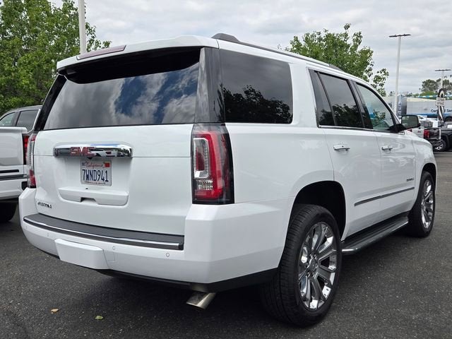 2016 GMC Yukon Denali