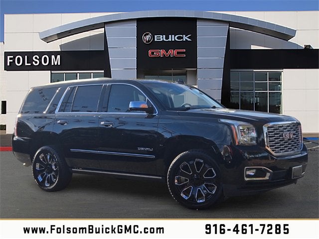 2019 GMC Yukon Denali