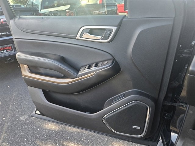 2019 GMC Yukon Denali