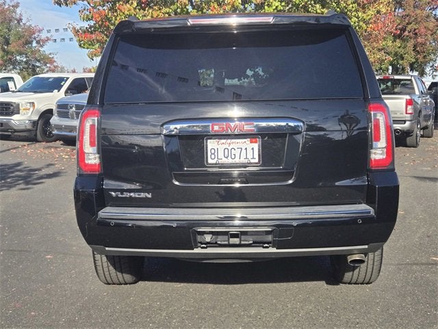 2019 GMC Yukon Denali