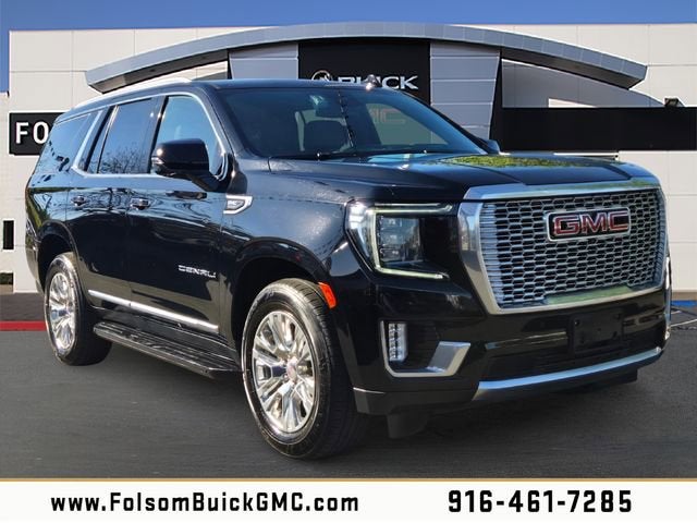 2023 GMC Yukon Denali