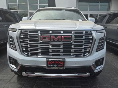 2026 GMC Yukon Denali